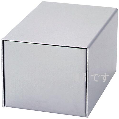 摂津金属工業　汎用ケース　ＣＢシリーズ　シルバーＢ　１４０×６０×９５　