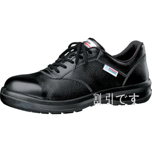 ミドリ安全　エコマーク認定安全靴　ＥＳＧ３２１１黒ｅｃｏ静電　２３．５ｃｍ　