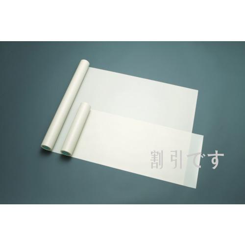 チューコーフロー　フッ素樹脂ファブリック　ＦＧＦ－４００－２　０．０４５ｔ×６００ｗ×１０ｍ　