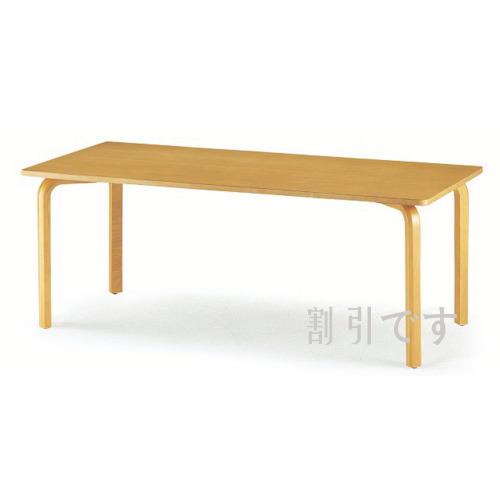 ＴＯＫＩＯ　木製テーブル　１８００Ｘ９００ｍｍ　