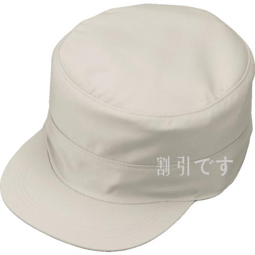 コーコス　丸テン型帽子Ｈ－１１９４　３　Ｓグレー　Ｍ　