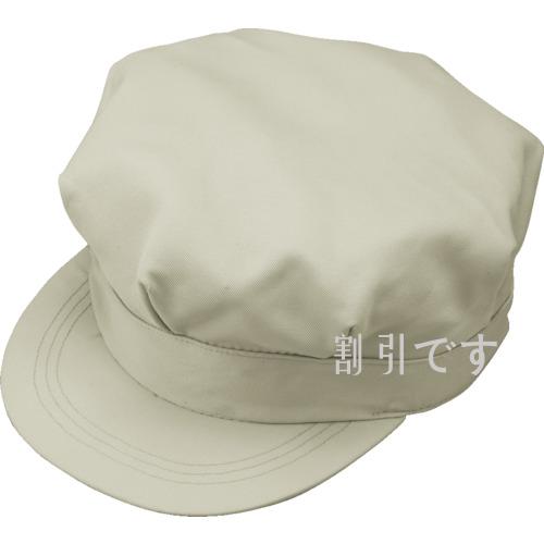 コーコス　八方型帽子Ｈ－１１９６　５　アイボリーＭ　