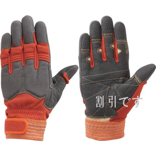 シモン　災害活動用保護手袋（アラミド繊維手袋）　ＫＧ－１４０オレンジ　