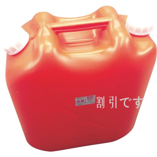 コダマ　灯油缶ＫＴ００１　赤　