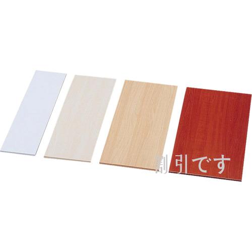 ＩＲＩＳ　カラー化粧棚板スリム　ＬＢＣ－６３０Ｓ　チェリーブラウン　