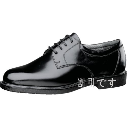 ミドリ安全　通気底紳士靴　ＭＧ１３１０Ｎブラック静電　２３．５ｃｍ　