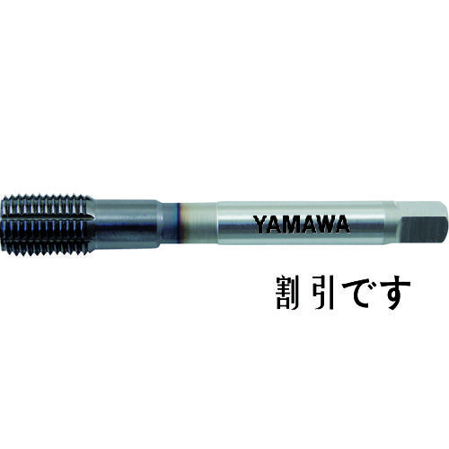 ヤマワ　中硬度炭素鋼用ロールタップ　ＭＨＲＺ－Ｊ　Ｇ１０　Ｍ１８Ｘ１．５　Ｐ　