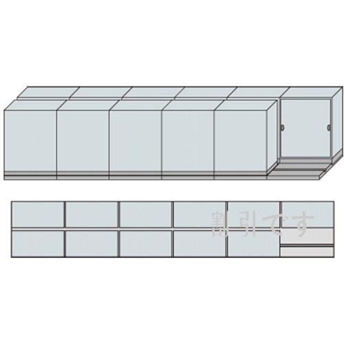 ナイキ　ＮＷ型書庫用天板セット　