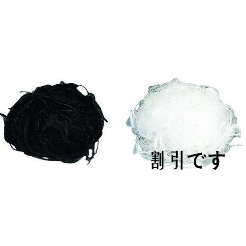 フロンケミカル　フッ素樹脂（ＰＴＦＥ）　繊維　白色　