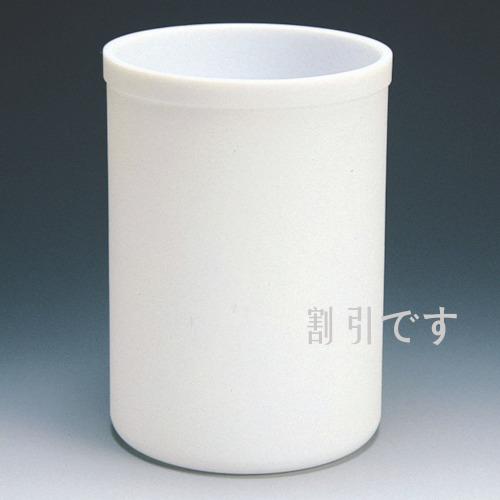 フロンケミカル　フッ素樹脂（ＰＴＦＥ）　円筒型容器　３Ｌ　