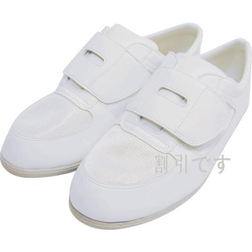 シモン　静電作業靴　メッシュ靴　ＣＡ－６１　２２．０ｃｍ　