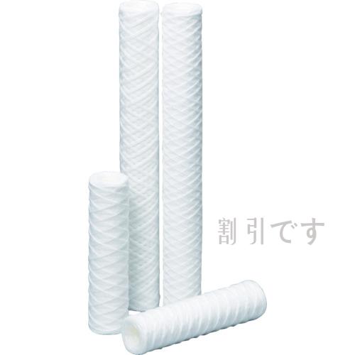 日本フイルター　汎用　糸巻きフィルター　ＣＷ－０５－１Ｌ　ろ過精度０．５ミクロン　長２５０ｍｍ　