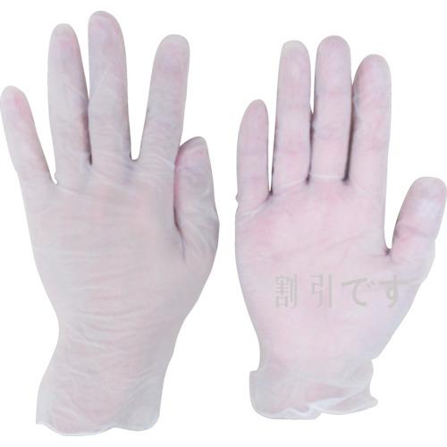 シンガー　プラスチック手袋ＰＦ　Ｍ　（１００枚入）　