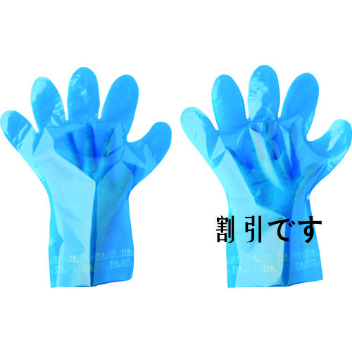 ＤＡＩＬＯＶＥ　化学防護手袋　ダイローブＴ１－Ｎ（Ｌ）５双入り　