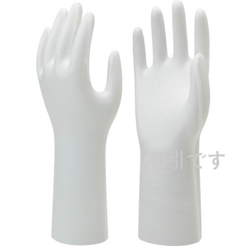 ショーワ　ウレタン背抜き手袋　Ｅ０１００　ナノテクリーンＡＣ　１０双入　ホワイト　Ｍサイズ　