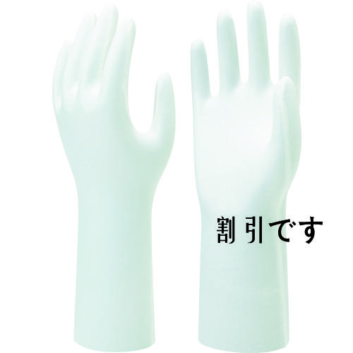 ショーワ　クリーンルーム用手袋　Ｅ０１１０ナノテクリーンＡＣ（クリーンパック）　１０双入　Ｍサイズ　