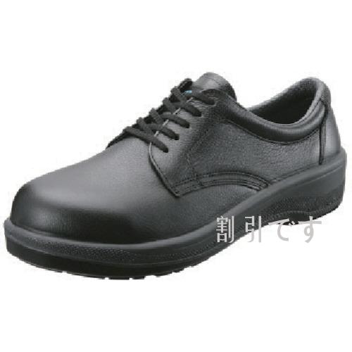 シモン　安全靴　短靴　ＥＣＯ１１黒　２７．０ｃｍ　