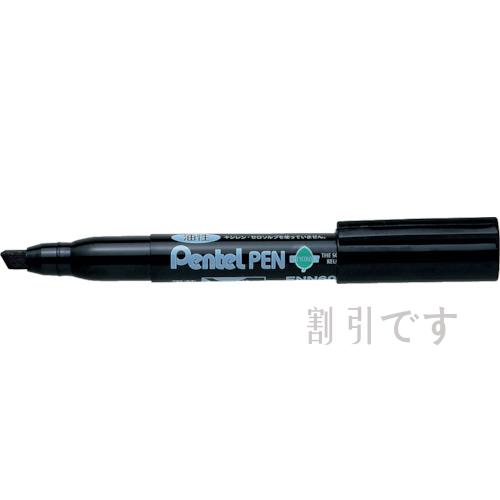 ペンテル　ぺんてるペン　ＥＮＮ６０　黒　