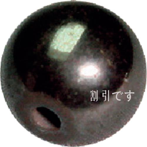 二六製作所　ＦＢ００２　フェライト　Φ６－Φ１．５穴（等方性）　ボール型　