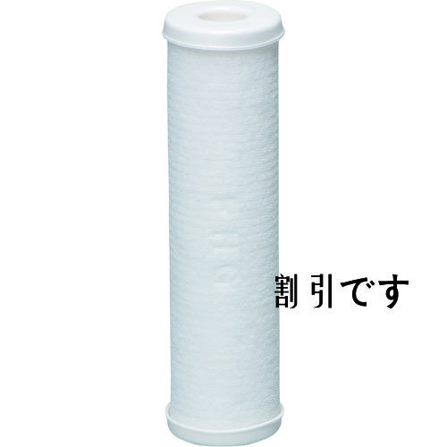 日本フイルター　高精度不織布フィルター　ＦＨＧ－１５０－１Ｌ　ろ過精度１５ミクロン　長２５０ｍｍ　　