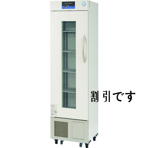 福島工業　スリム型薬用保冷庫　