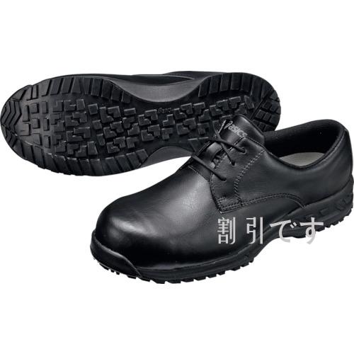 アシックス　救急隊員用靴　ウィンジョブ１１９Ｓ　ブラック　２３．５ｃｍ　