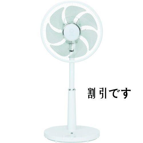 トヨトミ　ＤＣリビング扇風機　