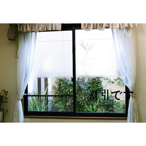 明和　Ｌｏｗ－Ｅガラス対応　窓飾りシート　ＧＨＳ－４６２１　
