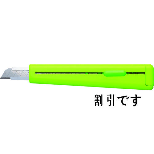 コクヨ　カッターナイフ（標準型・フッ素加工刃）＜Ｃ３＞　