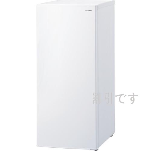 ＩＲＩＳ　５１８１４６　冷凍庫　１１９Ｌ　ホワイト　