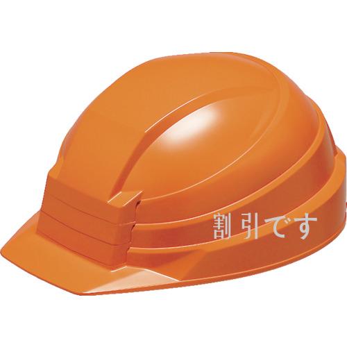 ＤＩＣ　折りたたみヘルメット　ＩＺＡＮＯ　オレンジ　ＫＰ　