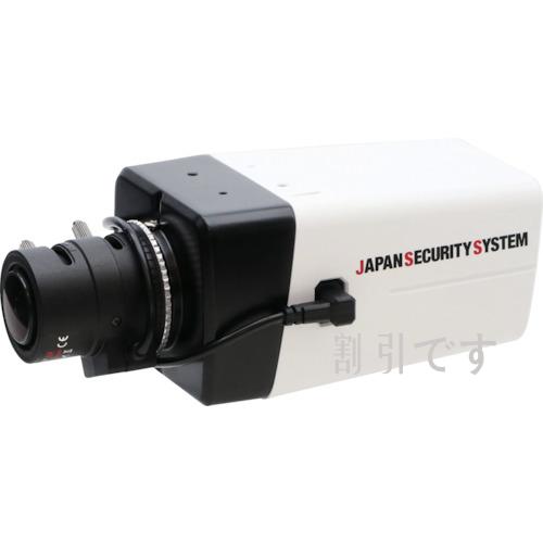 日本防犯システム　アナログＨＤ対応５メガピクセル　ワンケーブルＢＯＸ型カメラ　