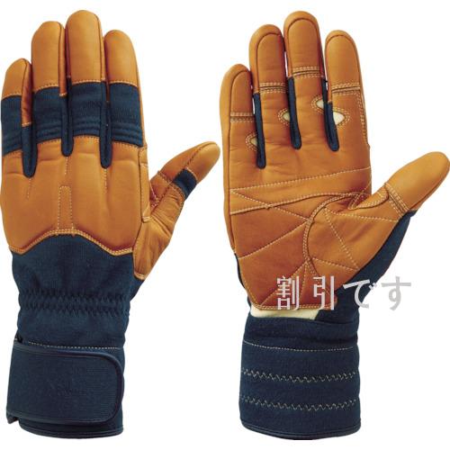 シモン　災害活動用保護手袋（アラミド繊維手袋）　ＫＧ－１５０ネービー　