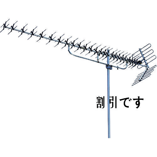 日本アンテナ　ＵＨＦアンテナ　２７素子　ステンレスタイプ　