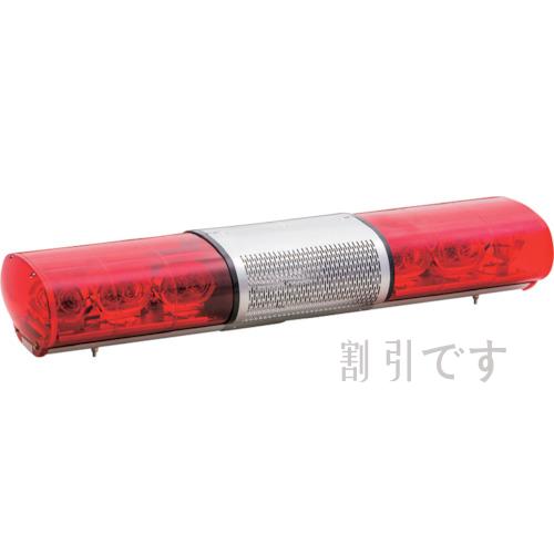 小糸　ＬＥＤ赤色散光式警光灯　Ｍ型　１１３型２４Ｖ（幅１１３０ｍｍタイプ）　