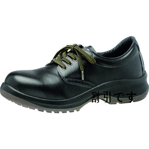 ミドリ安全　女性用静電安全靴　プレミアムコンフォートシリーズ　ＬＰＭ２１０静電　２１．０ＣＭ　