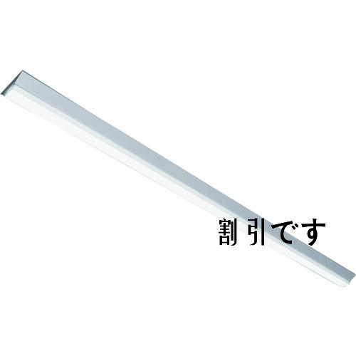 ＩＲＩＳ　天井照明器具（ＬＥＤ）　ラインルクス１７０Ｆ　直付型　１１０形　Ｗ２３０　１２７３０ｌｍ　白色　