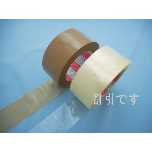 日東電工ＣＳ　包装用ＯＰＰ粘着テープ　ダンプロンＭ　ＭＲ－３７６３　４８ｍｍ×１００ｍ　透明　