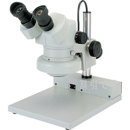 カートン　ズーム式実体顕微鏡　