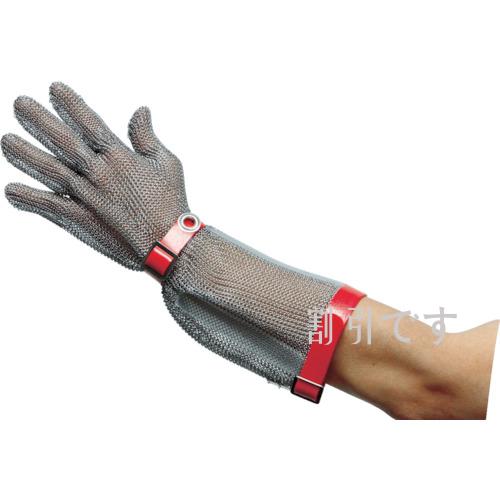 ミドリ安全　ステンレス製　耐切創手袋ロングタイプ　ＭＳＴ－５５０　Ｓ　