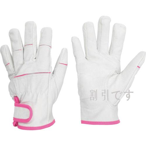 ミドリ安全　女性用革手袋　ＭＴ－５５０　Ｓサイズ　