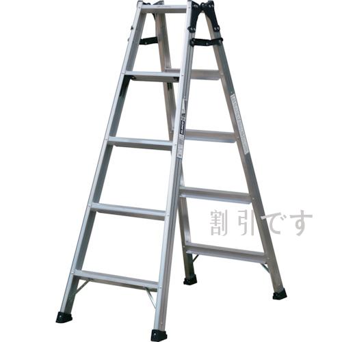 アルインコ　業務用はしご兼用脚立ＭＸＢ－ＦＳ　天板高さ１．４１ｍ　
