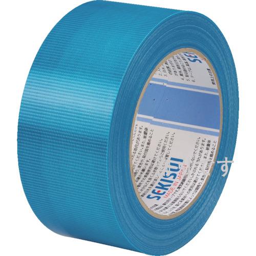 積水　フィットライトテープ＃７３８　５０ｍｍ×２５ｍ　青　