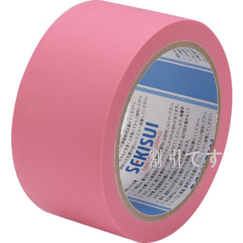 積水　養生テープ　スマートカットテープＦＩＬＭ　５０×２５ｍ　ピンク　