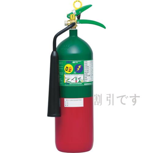 ドライケミカル　二酸化炭素消火器７型　